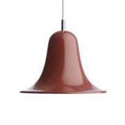 VERPAN Pantop hanglamp Ø 23 cm bordeaux