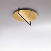 ICONE Essenza plafondlamp 927 Ø47cm goud/zwart