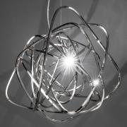Terzani Doodle - handgemaakte LED hanglamp