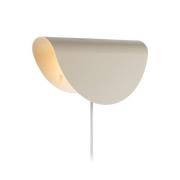 Wandlamp model 2110, metaal, beige