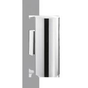 Wandlamp Ideal Lux Look, chroom, metaal, 2-lamps up/down