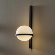 Vibia Palma 3710 LED wandlamp, grafiet