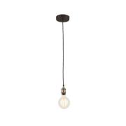 Hanglamp Vintage met draadafhanging