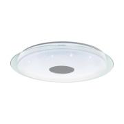 EGLO connect Lanciano-Z LED plafondlamp Ø 77cm