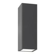 Buitenwandlamp Senta, grafiet