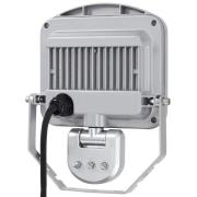 Spot Charlottenburg Sensor zilver 20W 4.000K