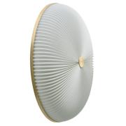 LE KLINT Lamella wandlamp goudkleurig 50 cm