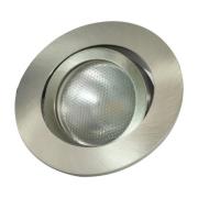 LED inbouwspot GU10.3, rond, ijzer