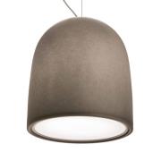 Modo Luce Campanone hanglamp Ø 51 cm donkergrijs