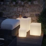 Paulmann Plug & Shine sfeerlamp Cube 30 cm