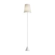 Modo Luce Lucilla vloerlamp Ø 24cm wit/ivoor