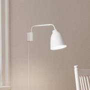 FRITZ HANSEN Caravaggio wandlamp, wit