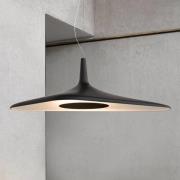 Futuristische LED hanglamp Soleil Noir