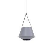 Forestier Carrie XS hanglamp, grijs