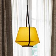 Forestier Carrie S hanglamp, curry