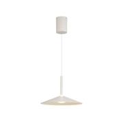 Calice hanglamp, wit, Ø 32 cm, in hoogte verstelbaar