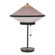 Forestier Cymbal S tafellamp, poederroze