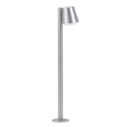 EGLO connect Caldiero-C LED tuinpadverlichting roestvrij staal