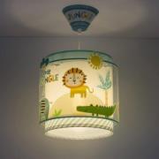 Little Jungle hanglamp voor kinderen, 1-lamp