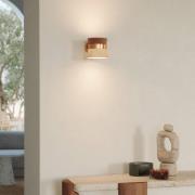 Easy Light Caramelo wandlamp, saguran