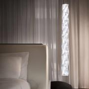 Slamp Hugo verticale LED hanglamp prisma