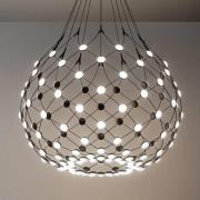 Luceplan Mesh hanglamp Ø 80cm 2m afhanghoogte