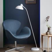 FRITZ HANSEN Kaiser Idell 6556-F glans wit