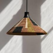 Forestier Parrot hanglamp S, bruin