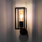 Wandlamp Cubic³ 3375 zwart