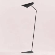 Vibia I.Cono 0712 design vloerlamp, grijs