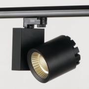 LED spot Train 40W 3.000K zwart