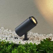 Arcchio Padino LED buitenspot van aluminium