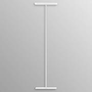 Dublight LED - een moderne vloerlamp