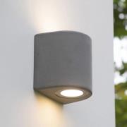 Martinelli Luce Koala LED buitenwandlamp up/down