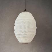 LE KLINT Caleo hanglamp, onbedrukt, Ø 36 cm