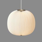 LE KLINT Lamella 3 - design-hanglamp, goud