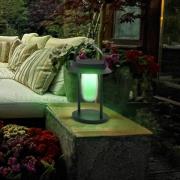 LEDVANCE SMART+ BT Table Lantern solar meerkleurig