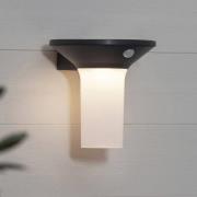 Valta LED wandlamp op zonne-energie met bewegingsmelder