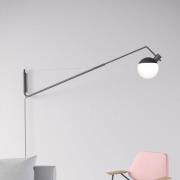 GRUPA Baluna Long wandlamp met telescooparm