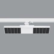 ERCO Jilly 230V 15W extra wide 830 wit/zwart