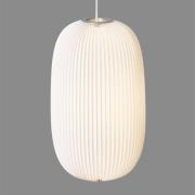 Le KLINT Lamella 2 - design-hanglamp, alu