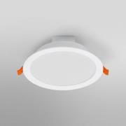 LEDVANCE SMART+ WiFi LED inbouwspot, 110°