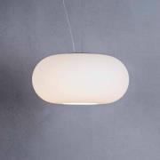 Prandina Over S5 LED hanglamp, Ø 42 cm