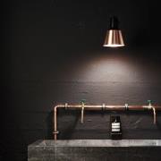 midgard hanglamp K831, natuurlijk koper