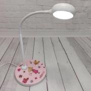 Tafellamp Princess met flexibele arm