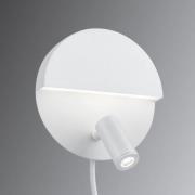 Functionele LED wandlamp Mario met 2 schakelaars