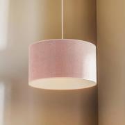 Hanglamp Pastell Roller roze