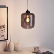 Pauleen Magic Glamour hanglamp van gerookt glas