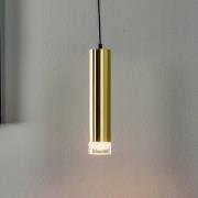 Hanglamp Shine, 1-lamp, goud