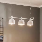 hanglamp 976, 3-lamps, wit